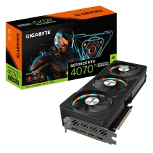 GIGABYTE GeForce RTX 4070 Ti SUPER GAMING OC 16G, 16GB GDDR6X