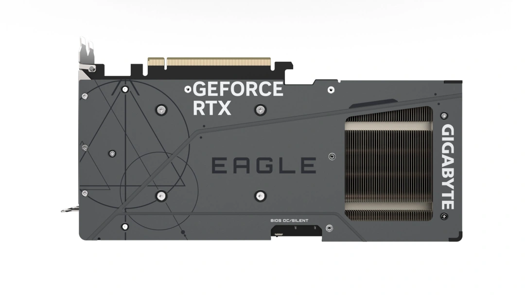 GIGABYTE GeForce RTX 4070 Ti SUPER EAGLE OC 16G