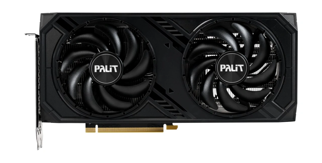 PALiT GeForce RTX 4070 Super Dual, 12GB GDDR6X