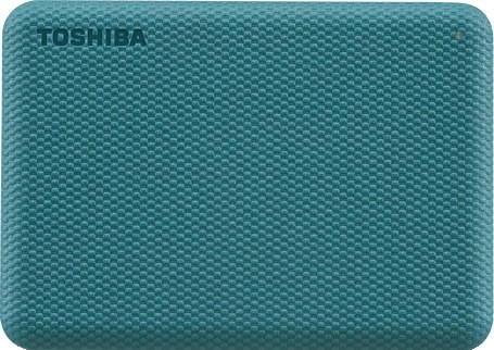 Toshiba Canvio Advance - 1TB - USB 3.2