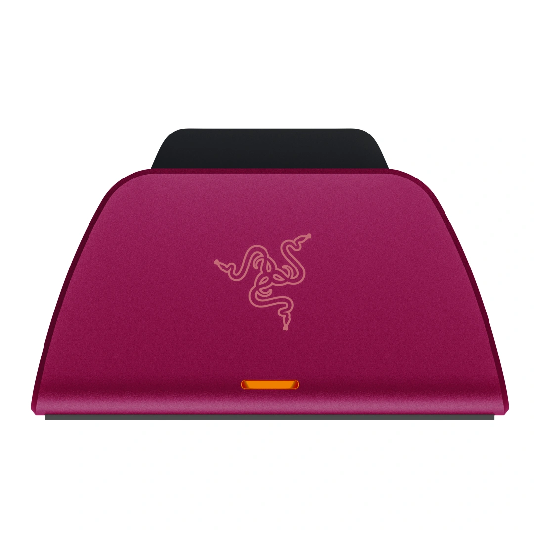 Razer Universal Quick Charging Stand for PlayStation 5 - Cosmic Red 