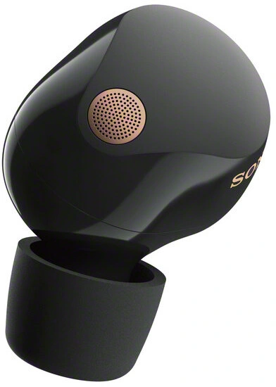 Sony WF-1000XM5, černá