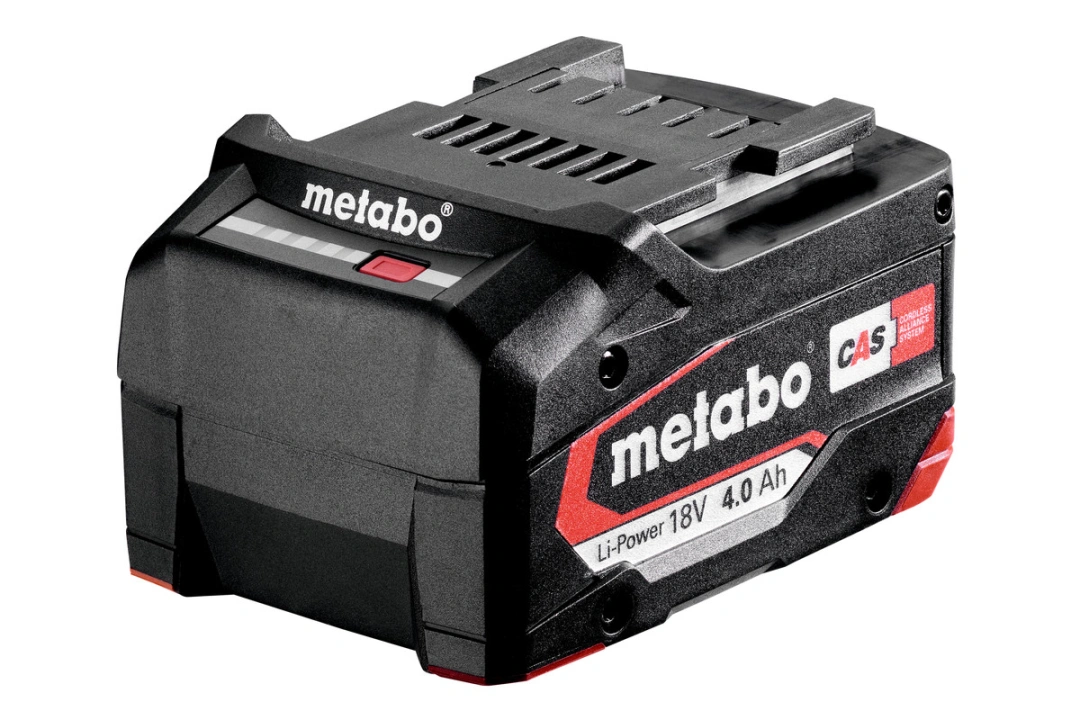 Metabo Baterie 18V 4Ah LI-POWER CAS 625027000