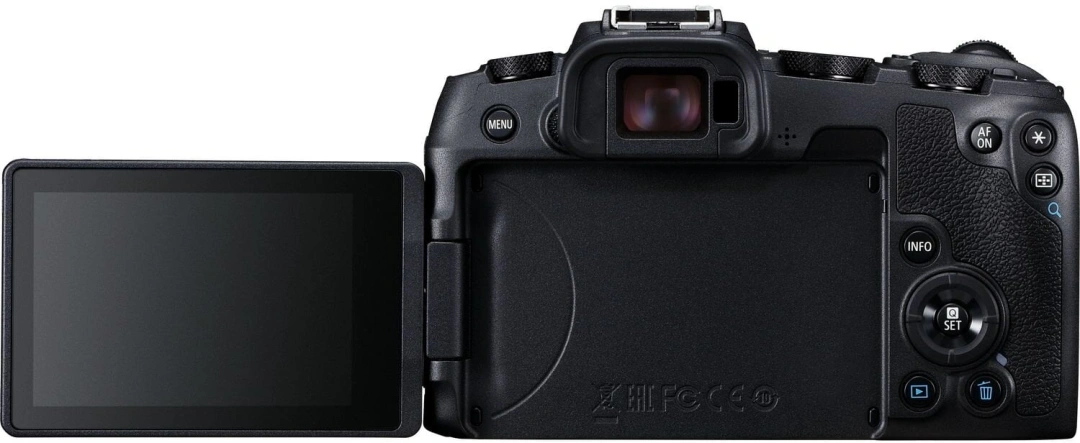 Canon EOS RP, tělo, černá