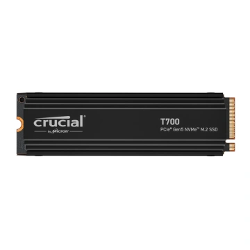 Crucial T700, M.2 - 4TB + heatsink (CT4000T700SSD5)