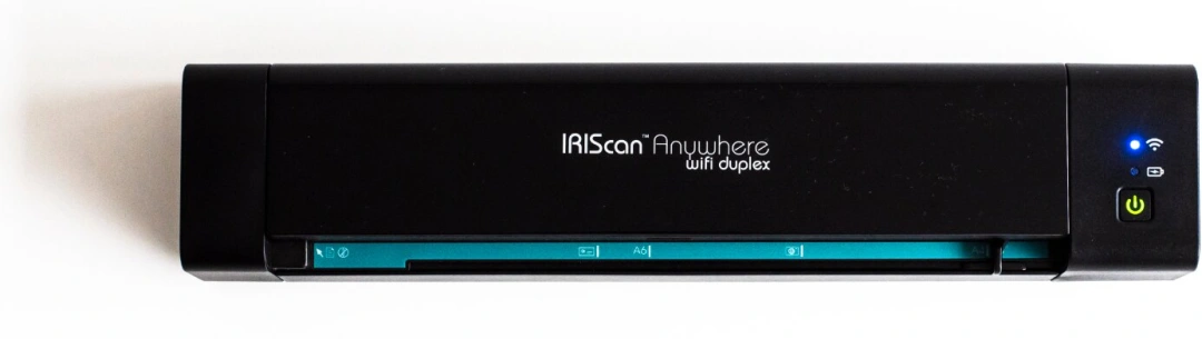 IRIS skener IRISCAN Anywhere 6 WIFI Duplex