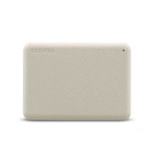 Externí pevný disk 2,5" Toshiba Canvio Advance 1TB, USB 3.2 Gen 1 (HDTCA10EW3AA) béžový