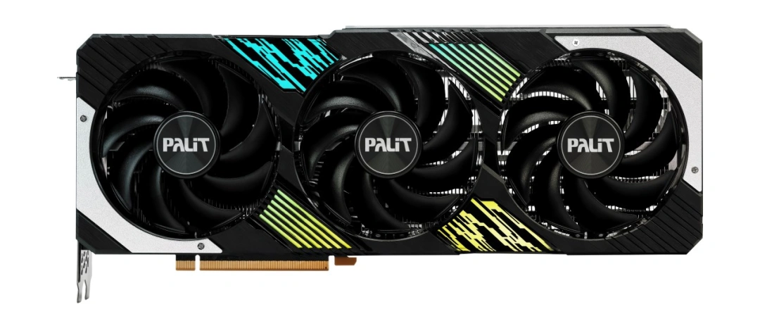 PALiT GeForce RTX 4080 Super GamingPro OC, 16GB GDDR6X