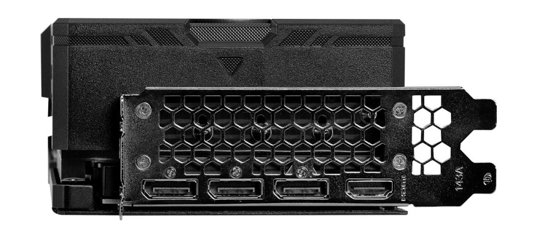 PALiT GeForce RTX 4080 Super JetStream OC, 16GB GDDR6X
