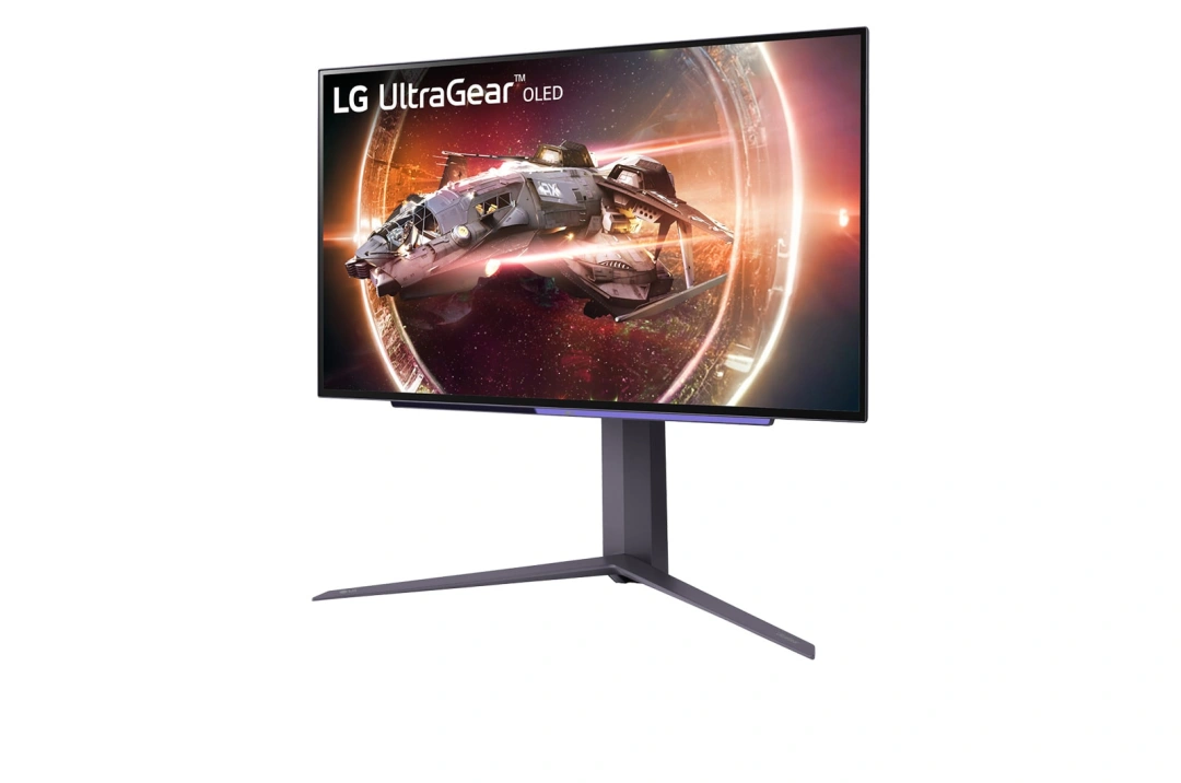 LG UltraGear 27" 27GS95QE Gaming OLED