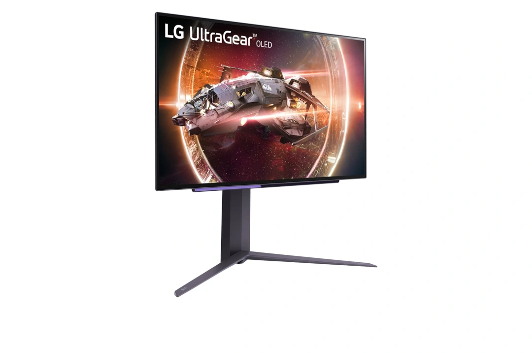 LG UltraGear 27" 27GS95QE Gaming OLED