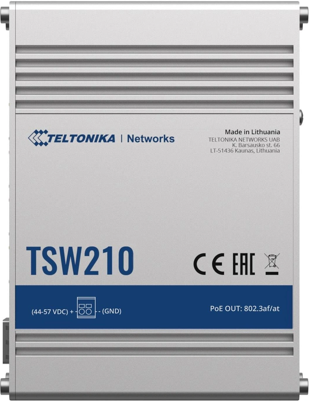Teltonika TSW210
