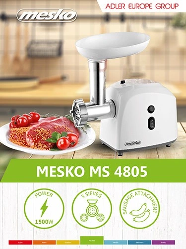 Mesko Home MS 4805 