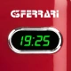 G3 Ferrari Retro G1015502, červená