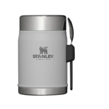 Stanley Obědová termoska CLASSIC s příborem - 0,4 ASH