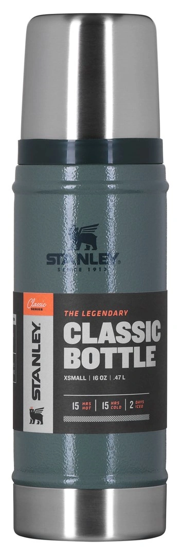 STANLEY Legendary Classic 470 ml, zelená
