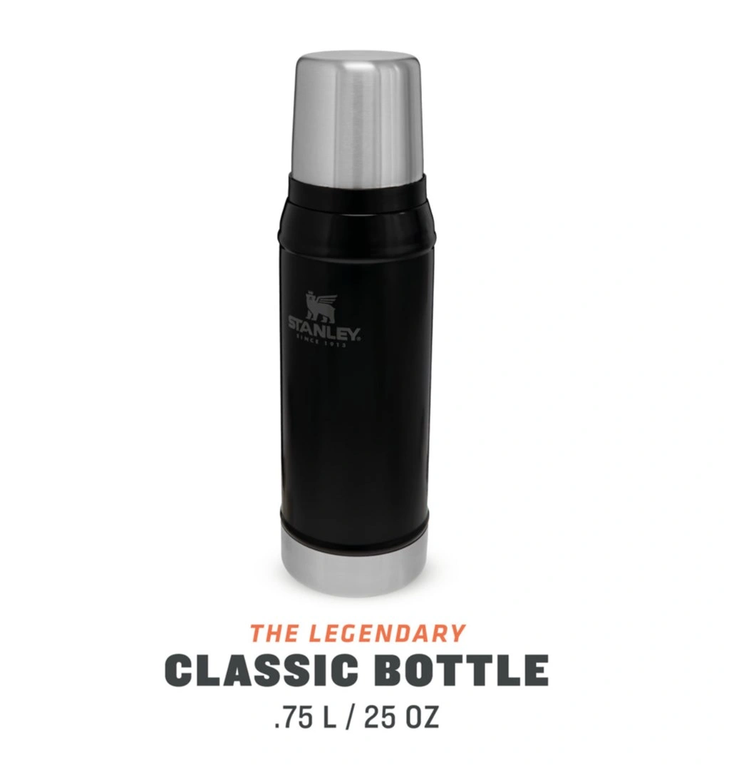 STANLEY Legendary Classic 750 ml, černá