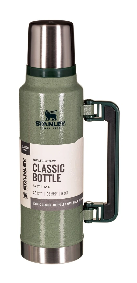 STANLEY Classic 1,4 l, zelená
