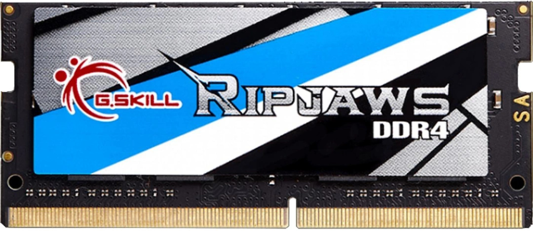 G.SKill Ripjaws 16GB DDR4 2666 CL19 SO-DIMM