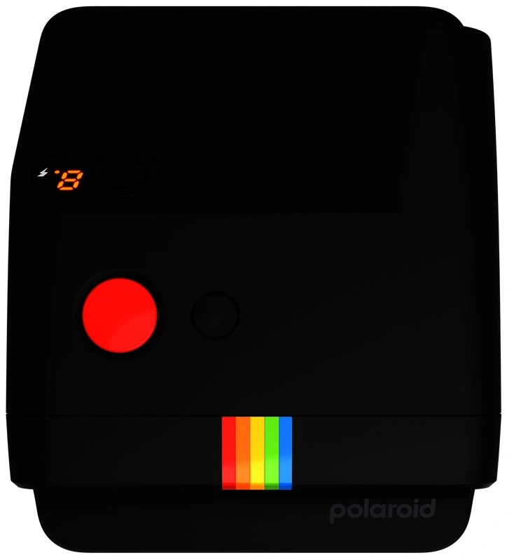 Polaroid Go Gen 2, černá