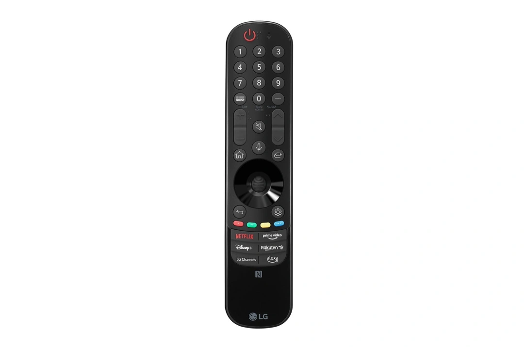 LG MR23GN Magic Remote (MR23GN), černá