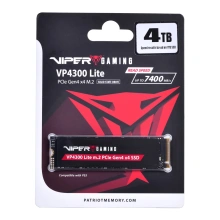 Patriot Viper VP4300 Lite, M.2 - 4TB
