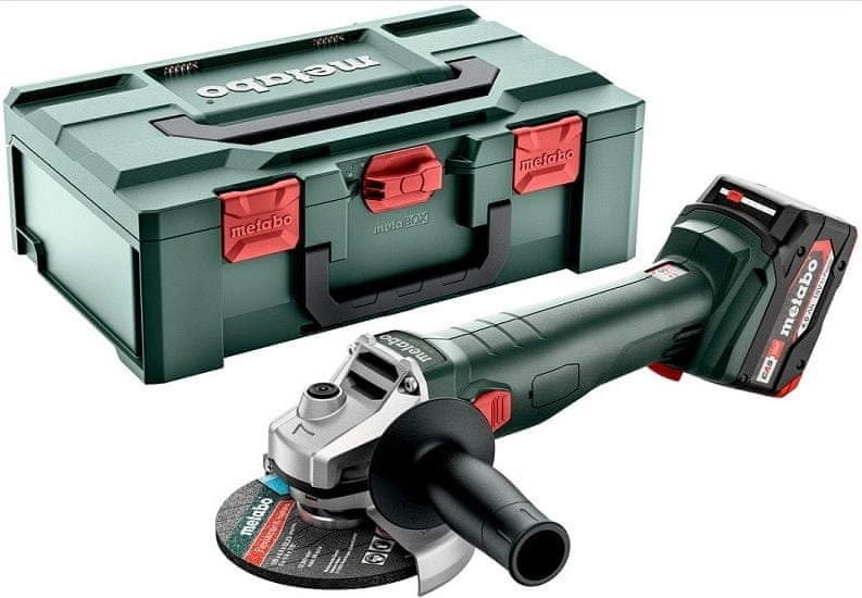 Metabo W 18 7-125