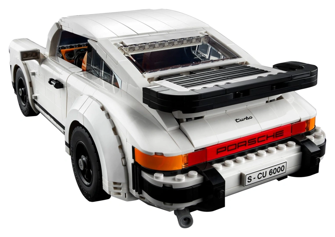 LEGO Icons 10295 Porsche 911