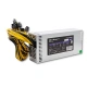 Qoltec Napájecí zdroj PCI-E 1800W | 80 Plus Platinum | Data mining