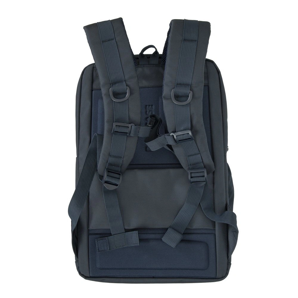 RivaCase Speciální batoh na notebook a herní příslušenství 17,3", modrý 7861-DBU