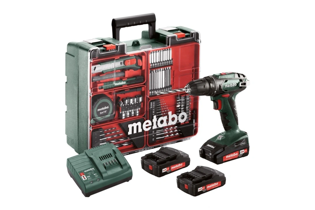 Metabo BS 18 MD