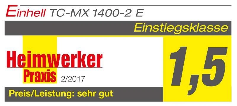 Einhell TC-MX 1400-2 E Classic