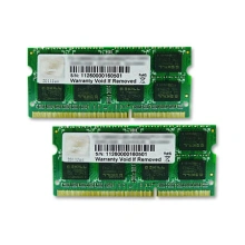 G.Skill DDR3 8GB 1600MHz CL11 SO-DIMM 