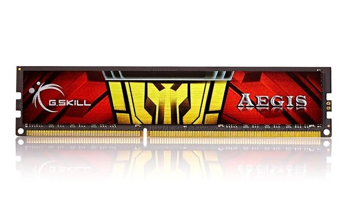 G.SKILL AEGIS DDR3 8GB 1333MHZ CL9 