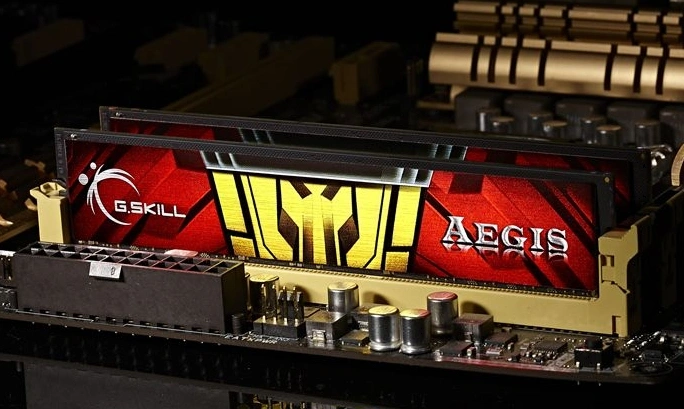 G.SKILL AEGIS DDR3 8GB 1333MHZ CL9 