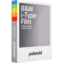 Polaroid Originals i-Type, černobílá