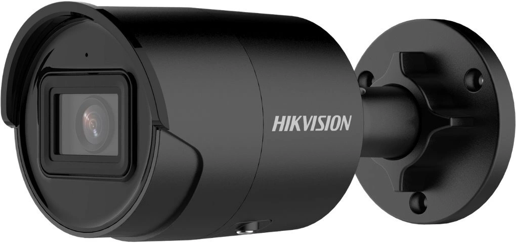 Hikvision DS-2CD2083G2-IU(BLACK), 2,8mm