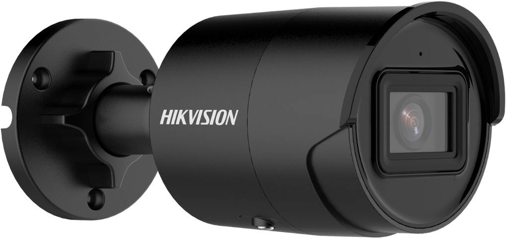 Hikvision DS-2CD2083G2-IU(BLACK), 2,8mm