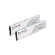 G.Skill Ripjaws S5 64GB (2x32GB) DDR5 6000 CL30,bílá