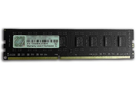 G.SKILL DDR3 8GB 1600MHz CL11 XMP BULK