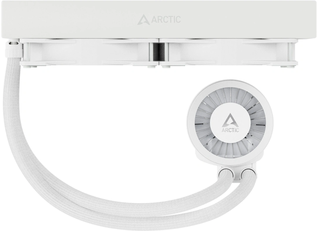 Arctic Liquid Freezer III 280 A-RGB, bílá