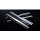 G.Skill Trident Z5 RGB 32GB (2x16GB) DDR5 7800 CL36, stříbrná
