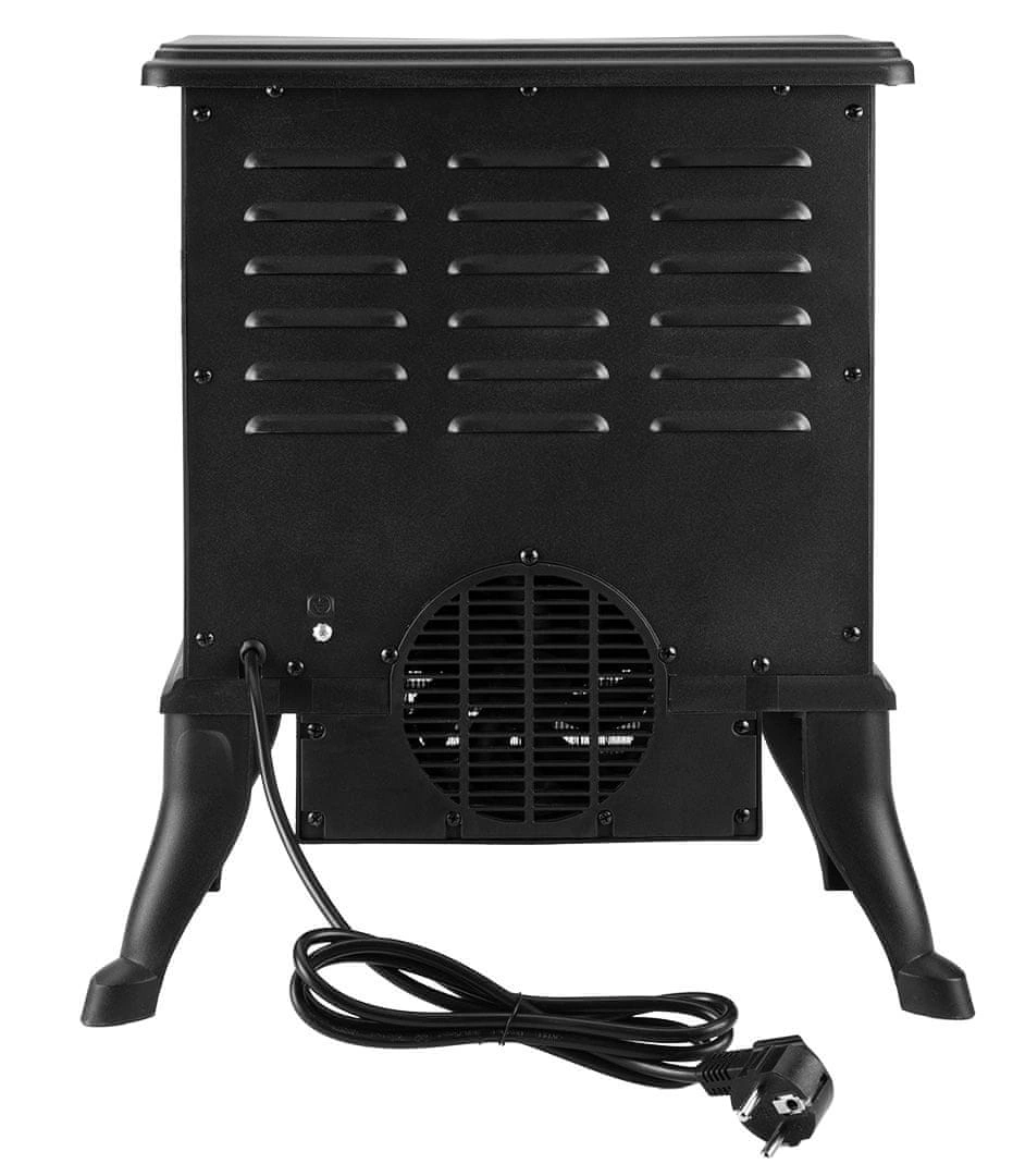 NEO Tools Keramický ohřívač s ventilátorem 800W/1500W