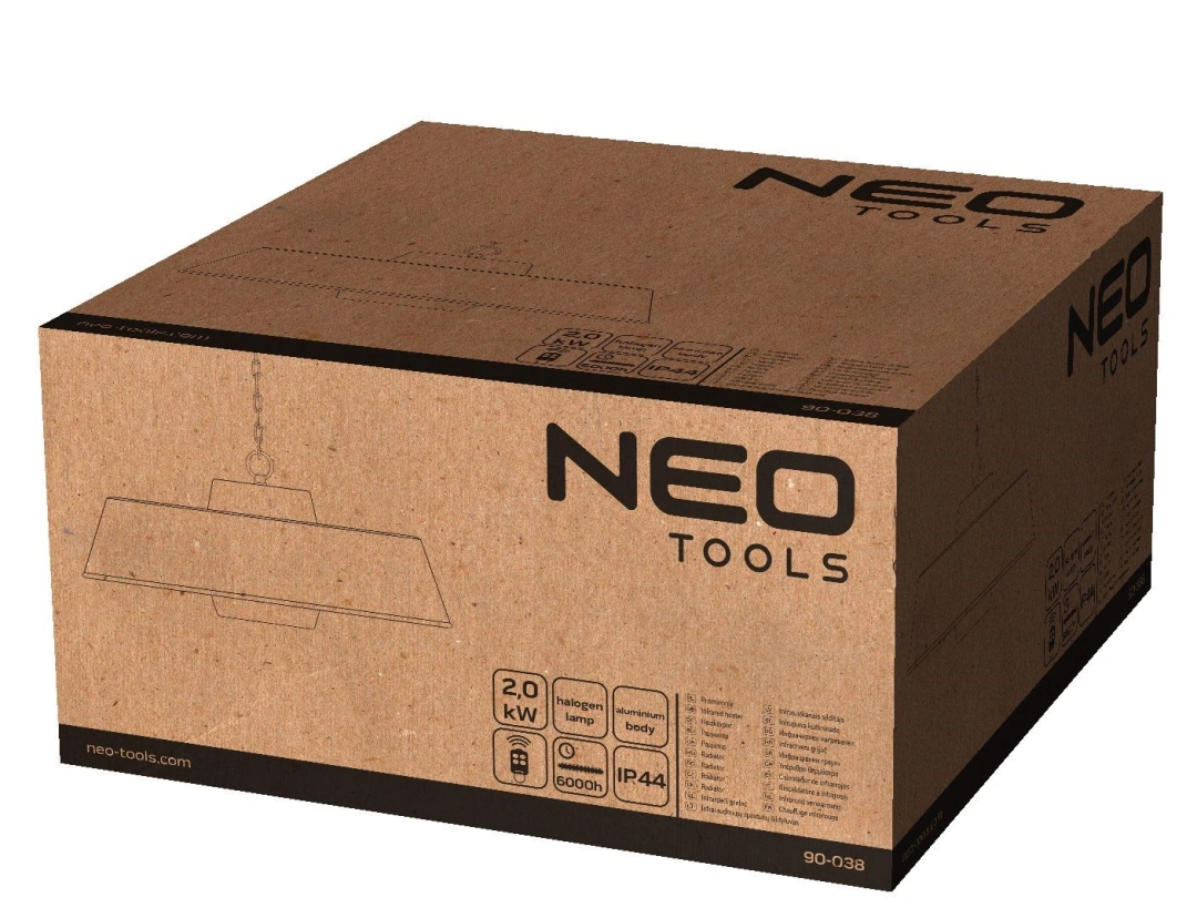 NEO Tools 90-038