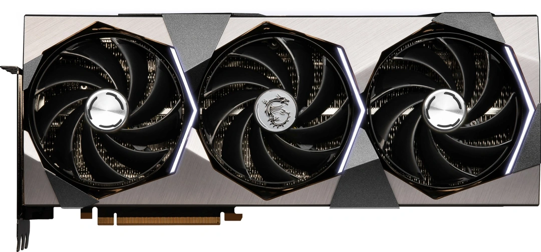 MSI GeForce RTX 4080 SUPER 16G SUPRIM X, 16GB GDDR6X