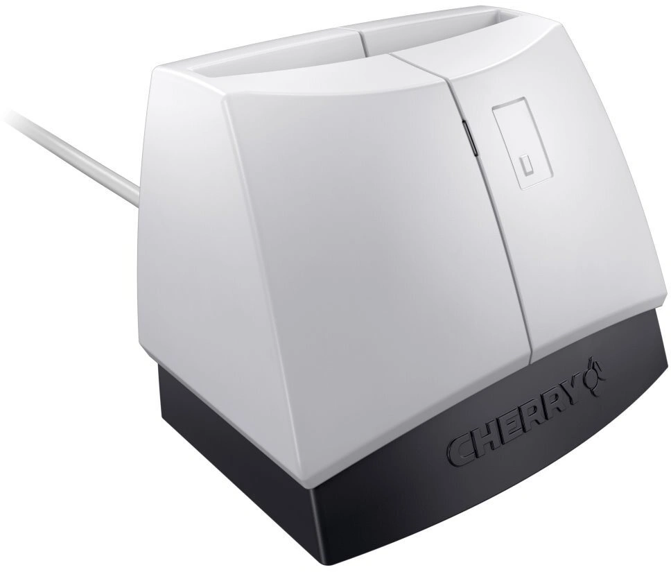 CHERRY ST-1144, USB čtečka čipových karet