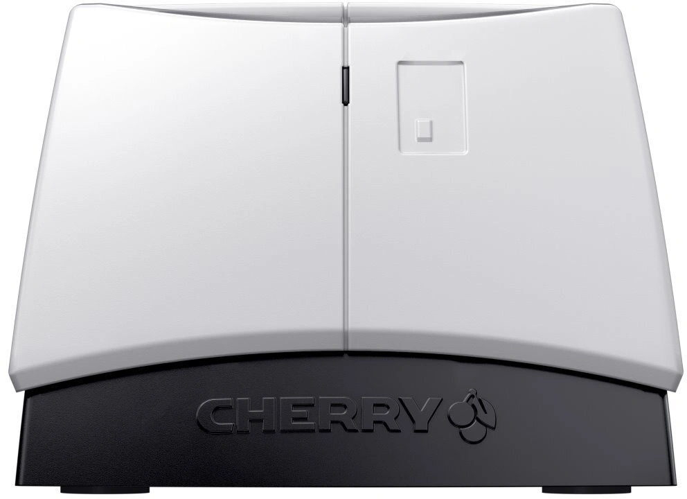 CHERRY ST-1144, USB čtečka čipových karet