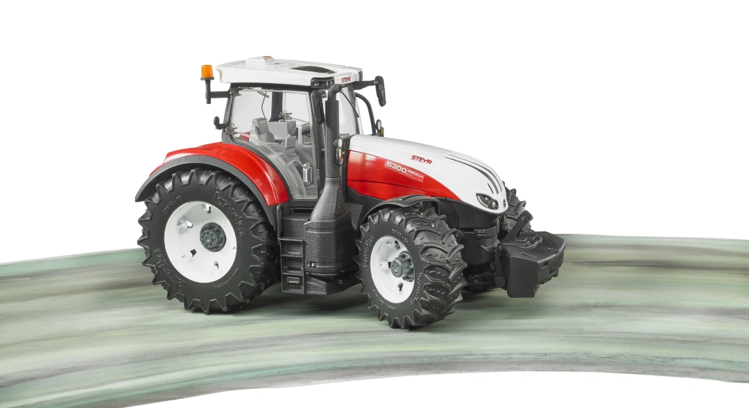 Bruder Farmer - traktor Steyr 6300 Terrus