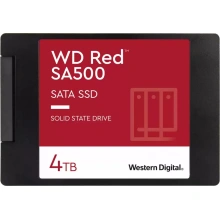 WD RED SA500 SSD, 2.5 4TB
