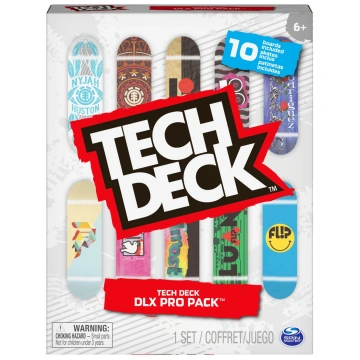 TECH DECK Fingerboard - Deseti balení